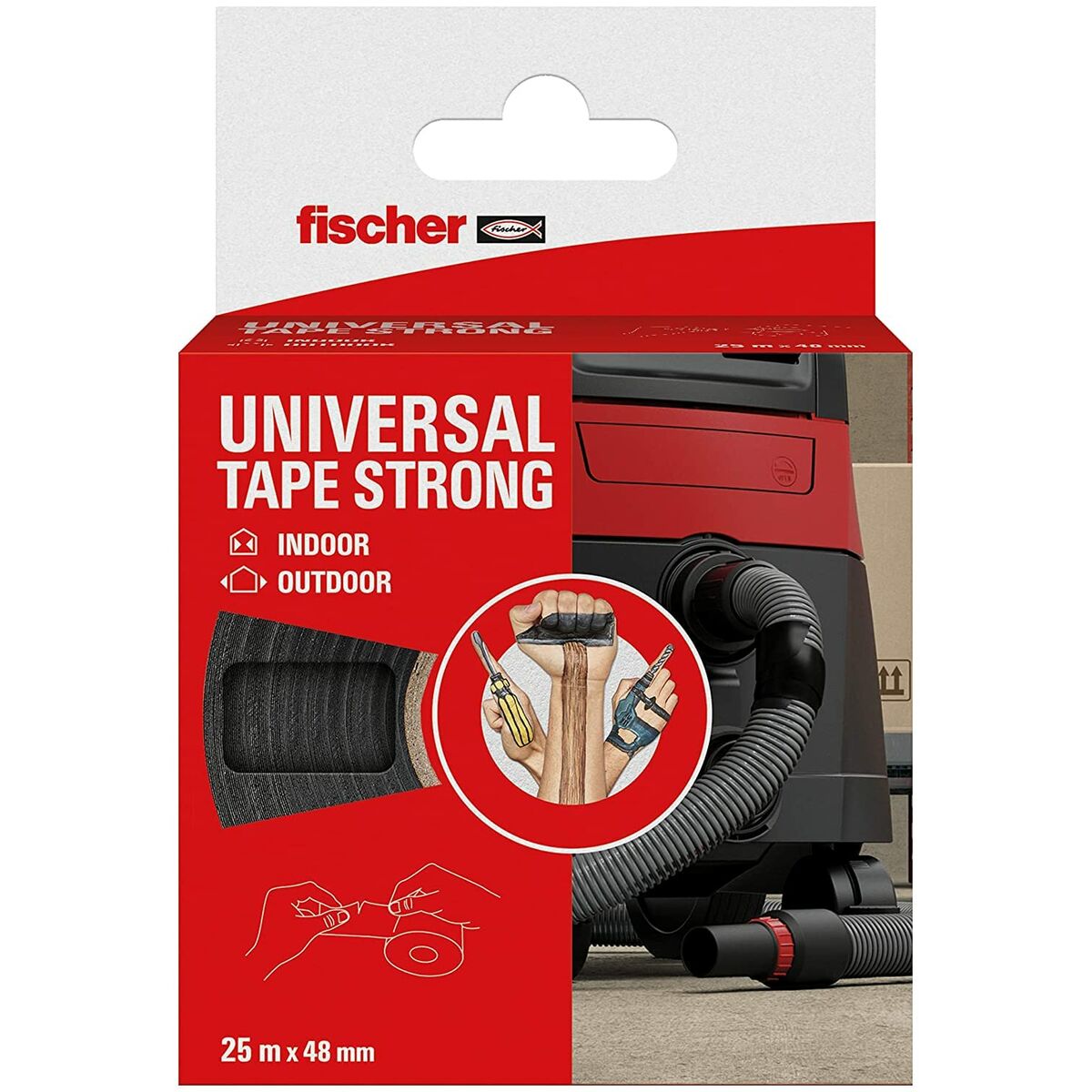 American tape Fischer 560903-6