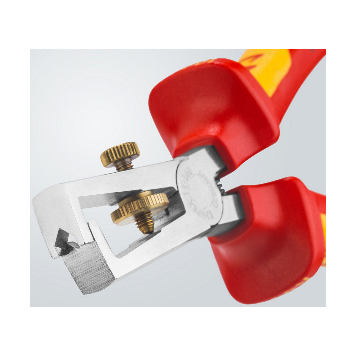 Knipex Wire Stripping Tool 11 06 160 57 x 19 x 160 mm Wire Stripping Pliers-4