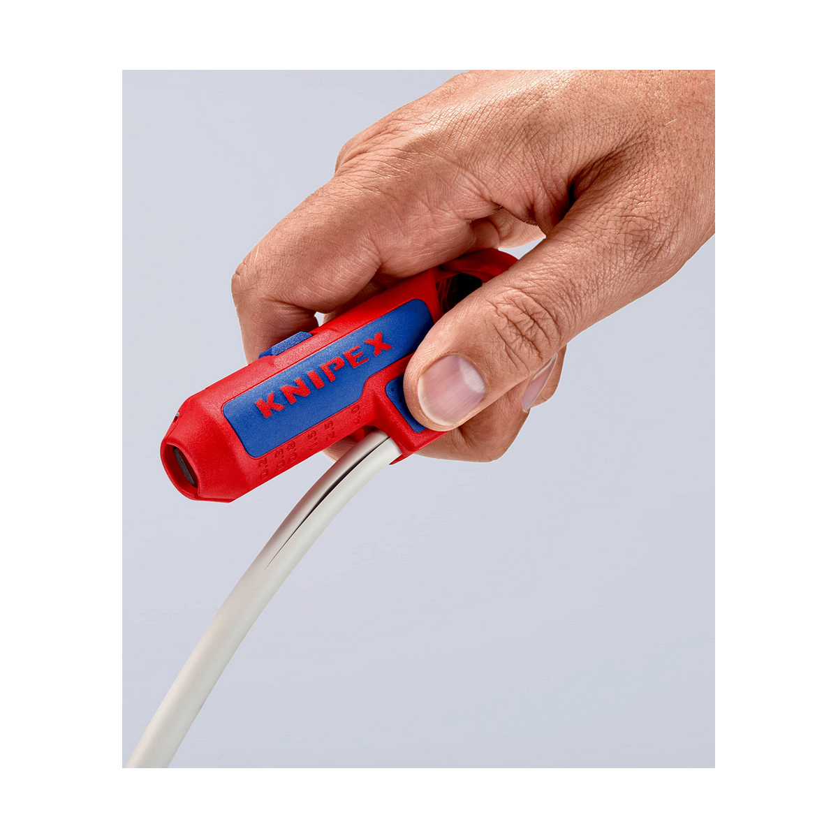 Knipex ErgoStrip 135 x 85 x 37 mm-5
