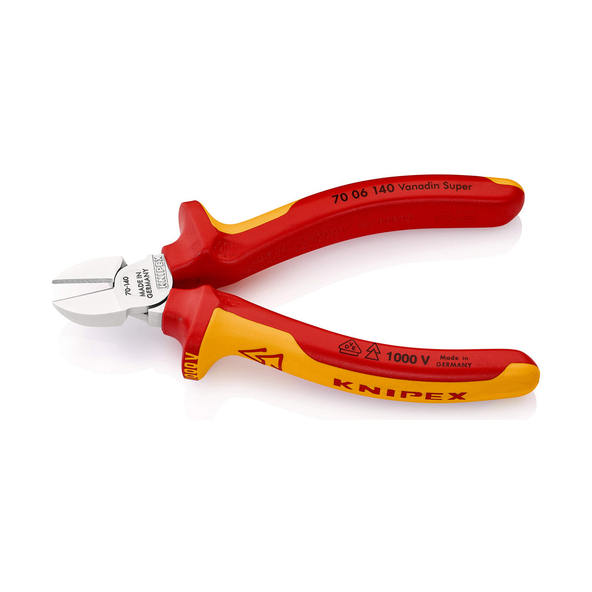 Knipex 54 x 25 x 140 mm-2