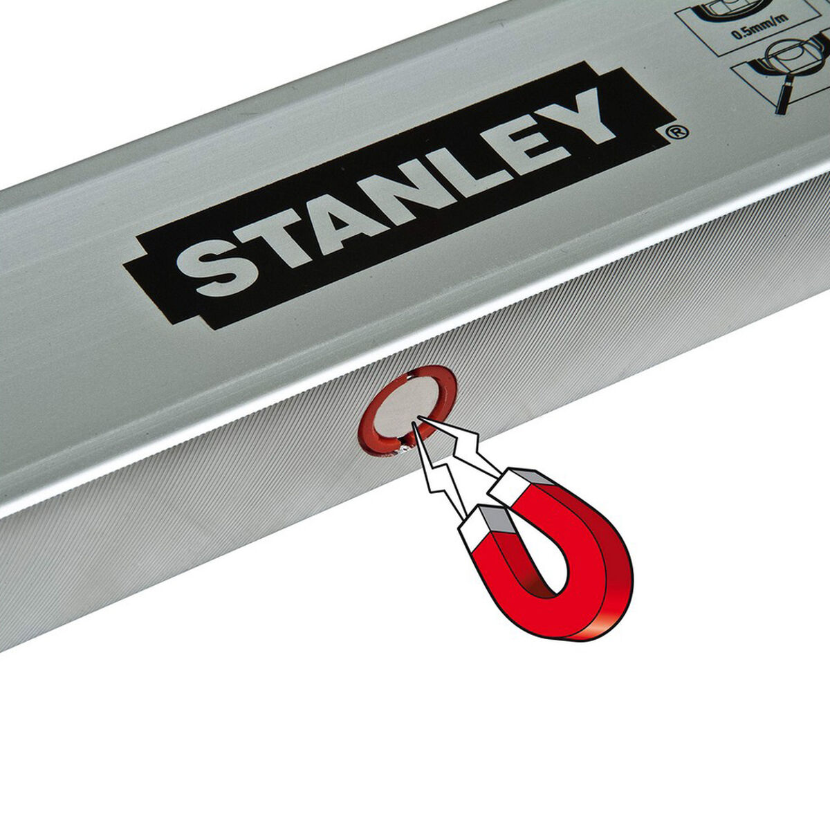 Stanley level STHT1-43111 Magnetic-3