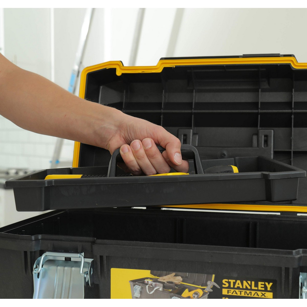 Stanley fatmax tool box 1-94-749 polyethylene-5