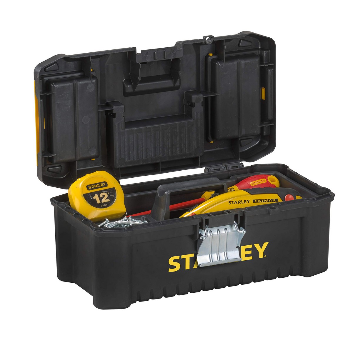Stanley Tool Box STST1-75515 Metal Fastener 32 cm Polypropylene-3