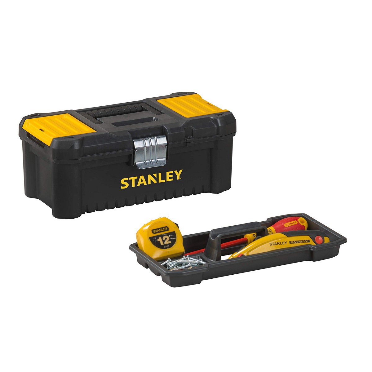 Stanley Tool Box STST1-75515 Metal Fastener 32 cm Polypropylene-4