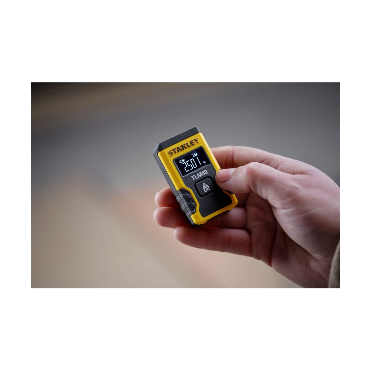 Stanley Laser meter-4