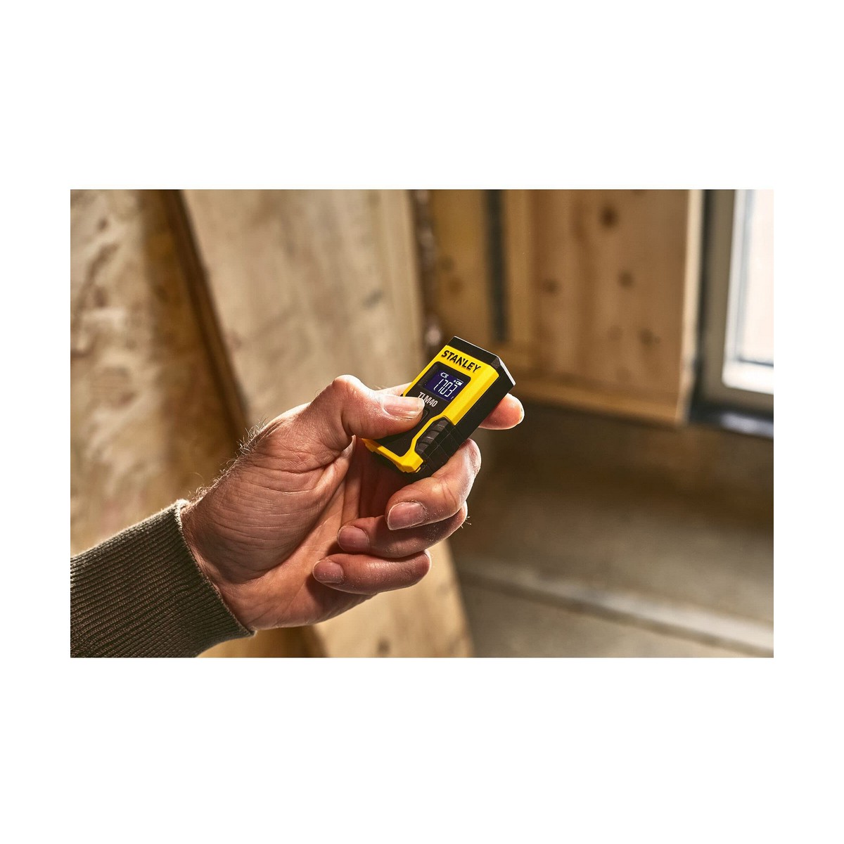 Stanley Laser meter-5