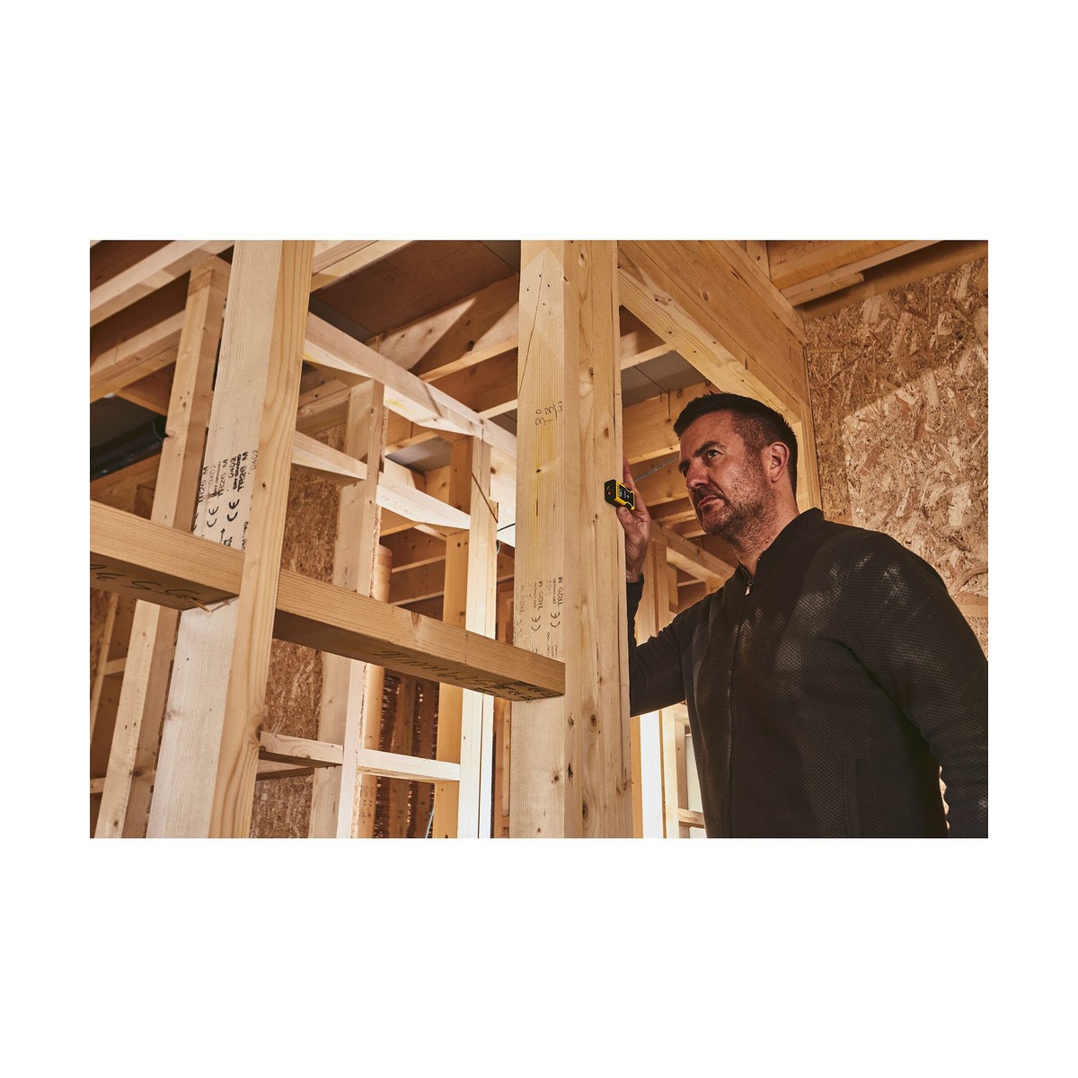 Stanley Laser meter-6