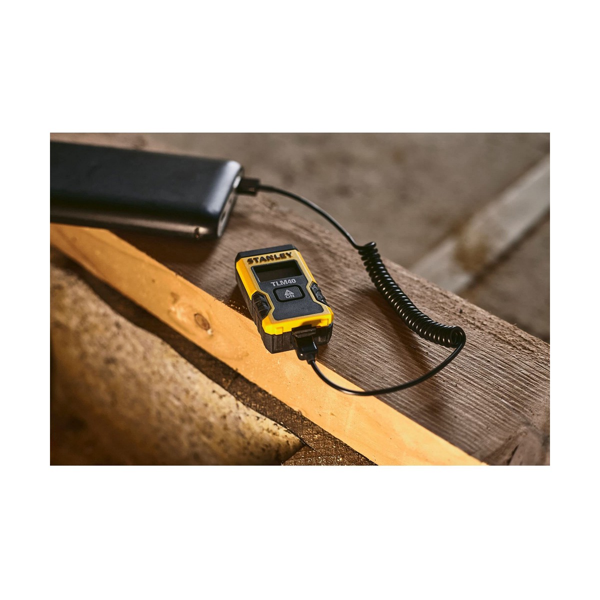 Stanley Laser meter-7