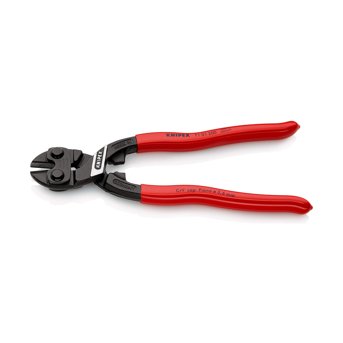 Knipex CoBolt gaýçy 205 x 41 x 15 mm-2