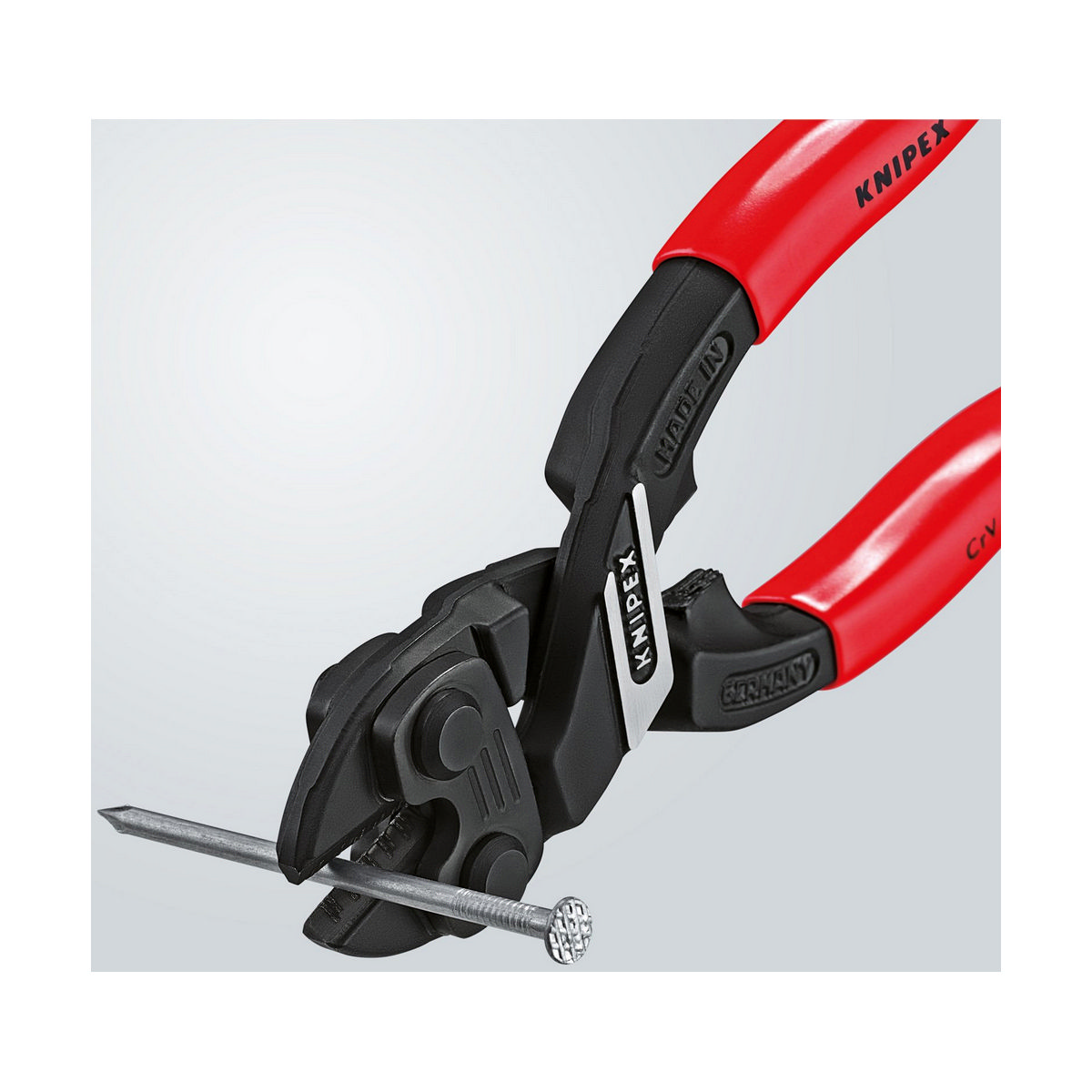 Knipex CoBolt gaýçy 205 x 41 x 15 mm-4