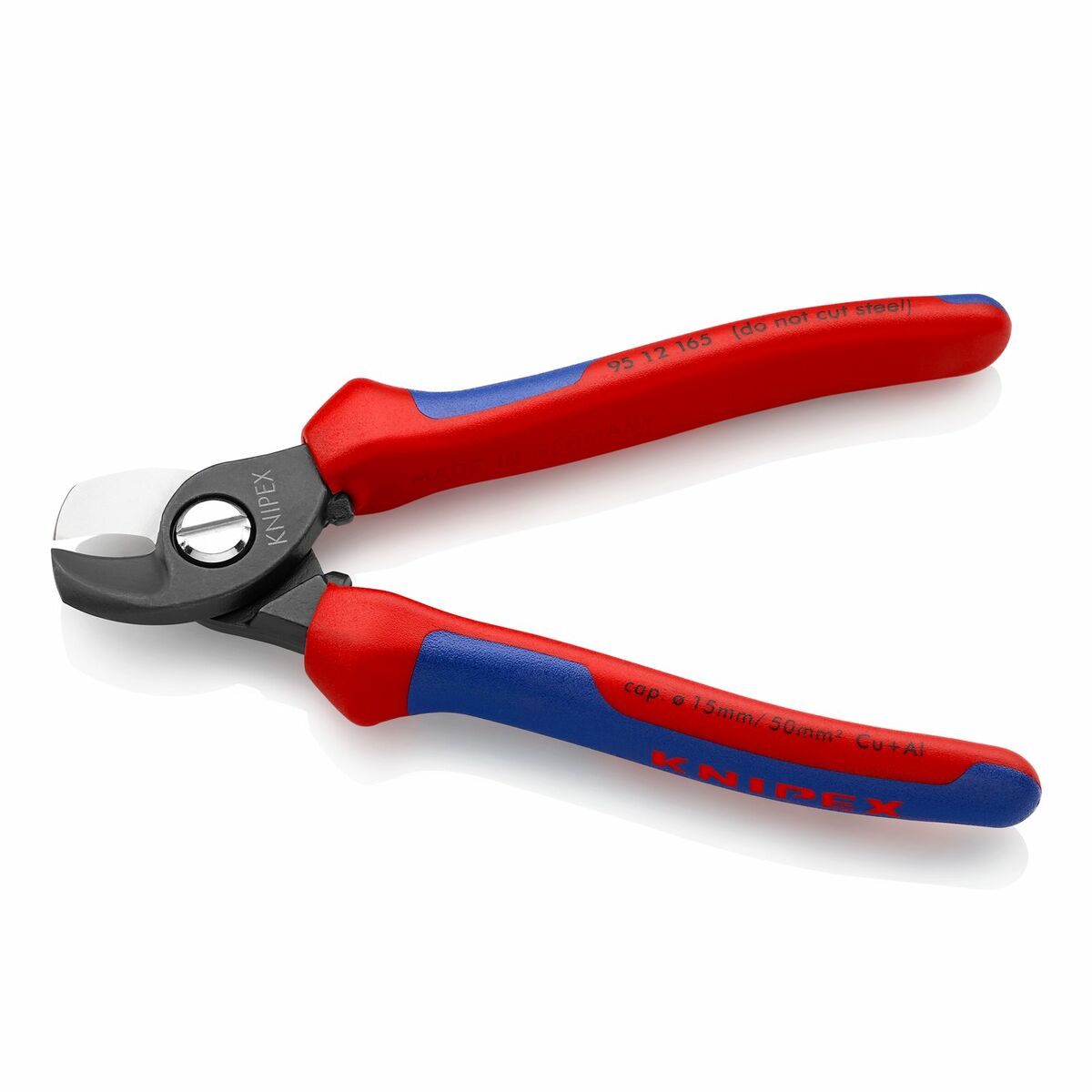 Knipex scissors 9512165 Cable scissors 23 x 8.5 x 2.6 cm-2