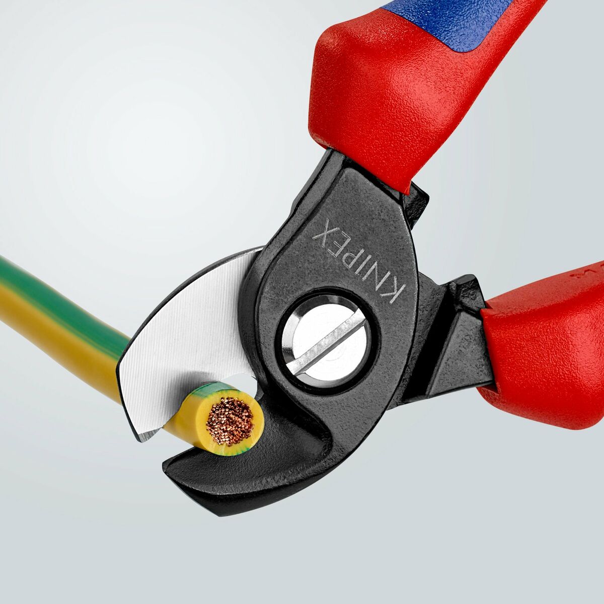 Knipex scissors 9512165 Cable scissors 23 x 8.5 x 2.6 cm-5