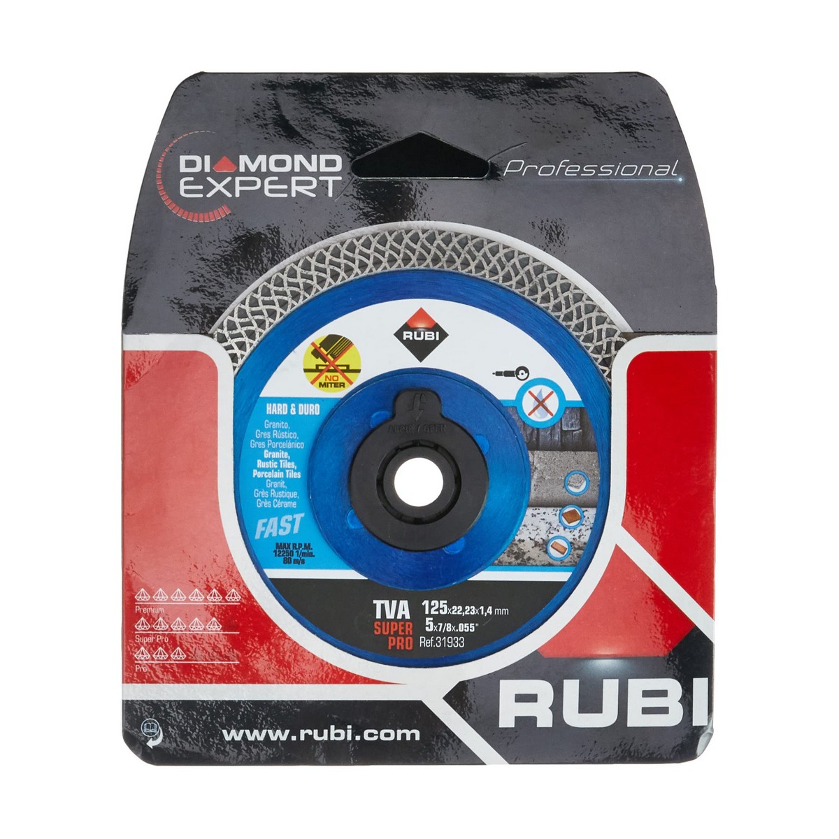 RUBI superpro r31933 cutting disc-3