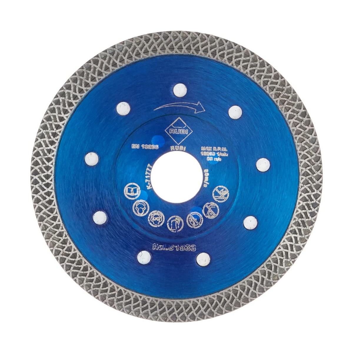 RUBI superpro r31933 cutting disc-4