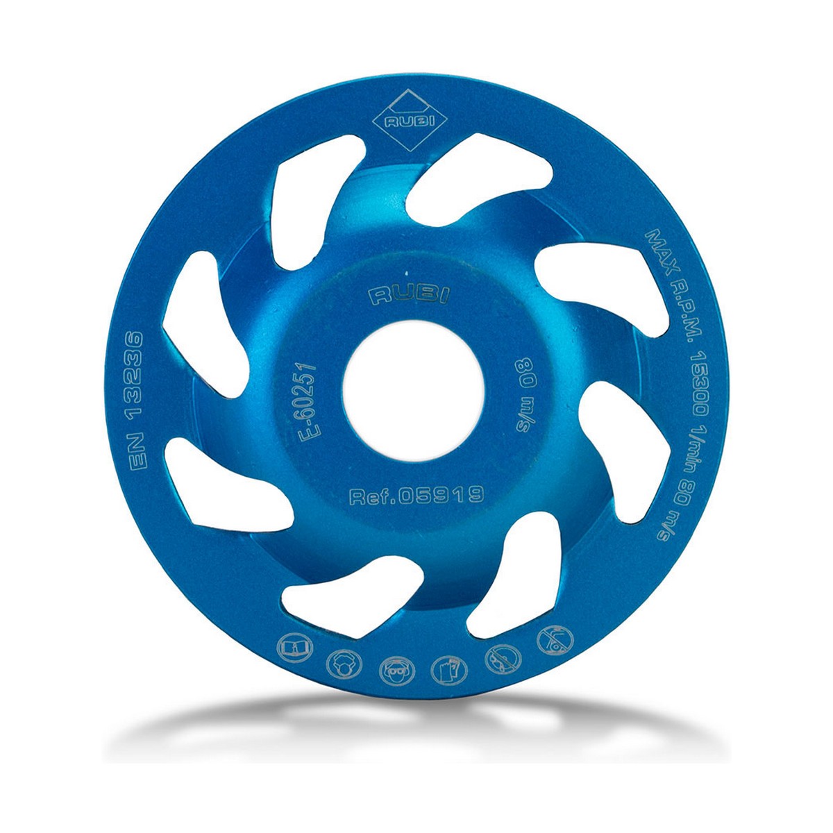 Blades for multifunctional tools RUBI r5919-2