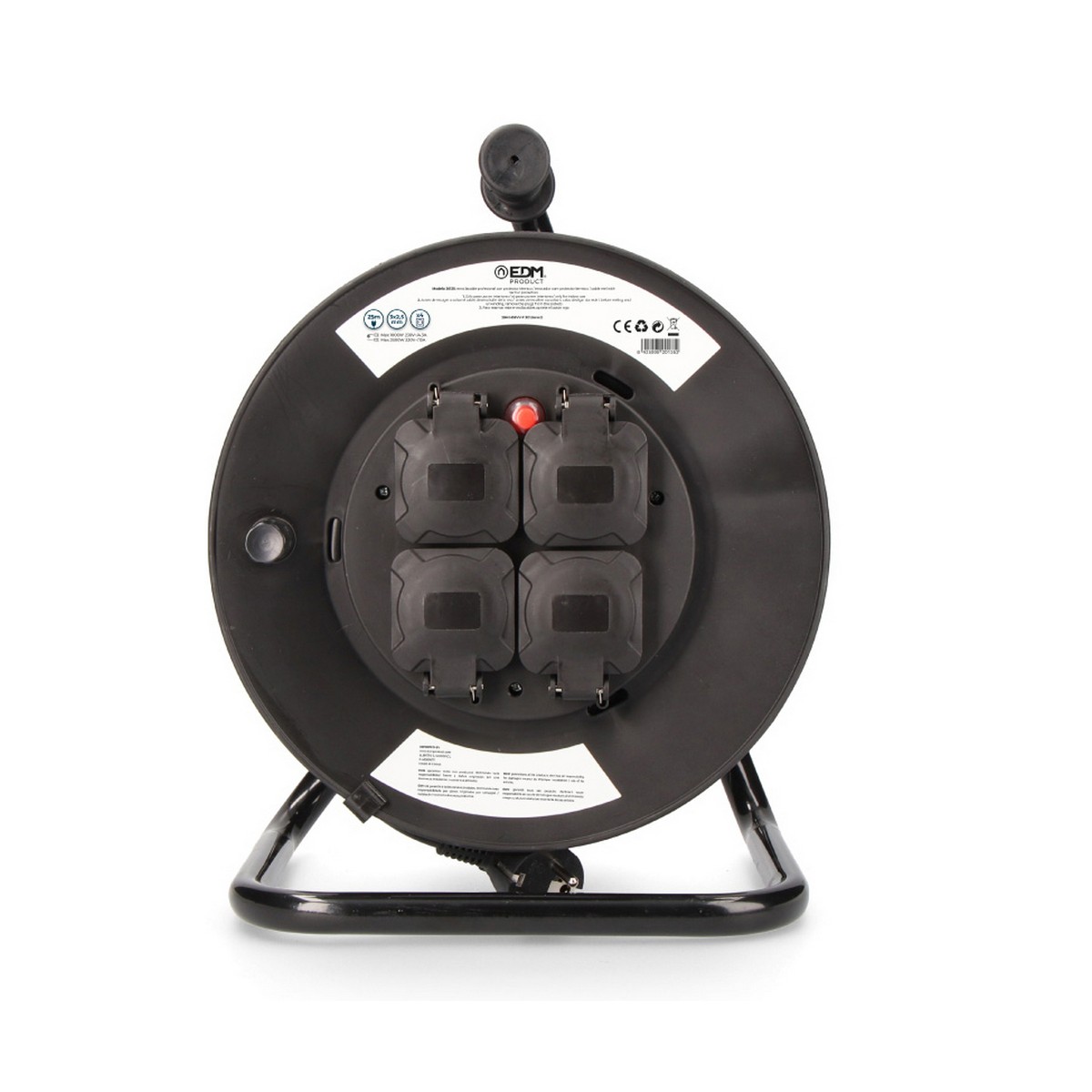 EDM uzatma kablosu-2