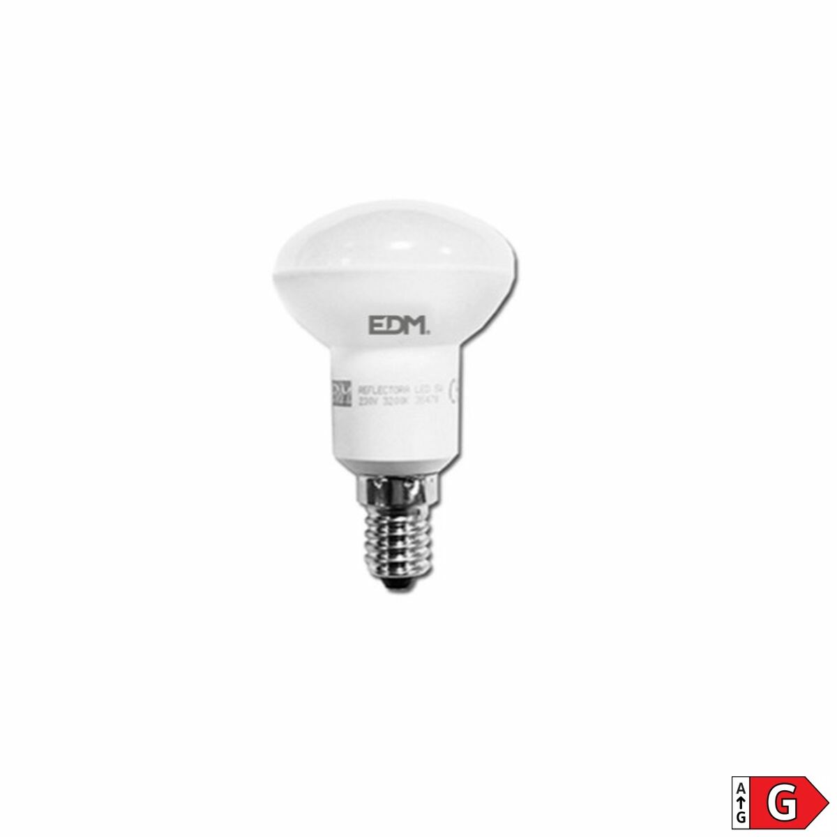 EDM LED ნათურა, რომელიც ასახავს G 5 W E14- ს 350 lm 4.5 x 8 სმ (6400 K)-2