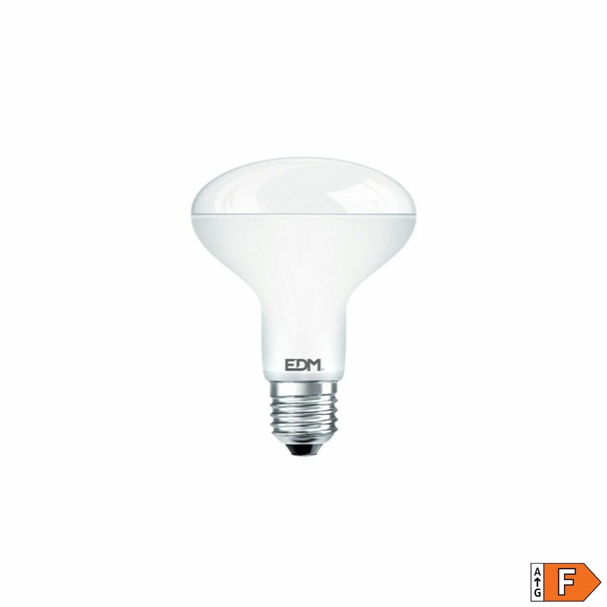 Инъикоси EDM нури LED F 12 W E27 1055 lm 9 x 12 см (6400 K)-2