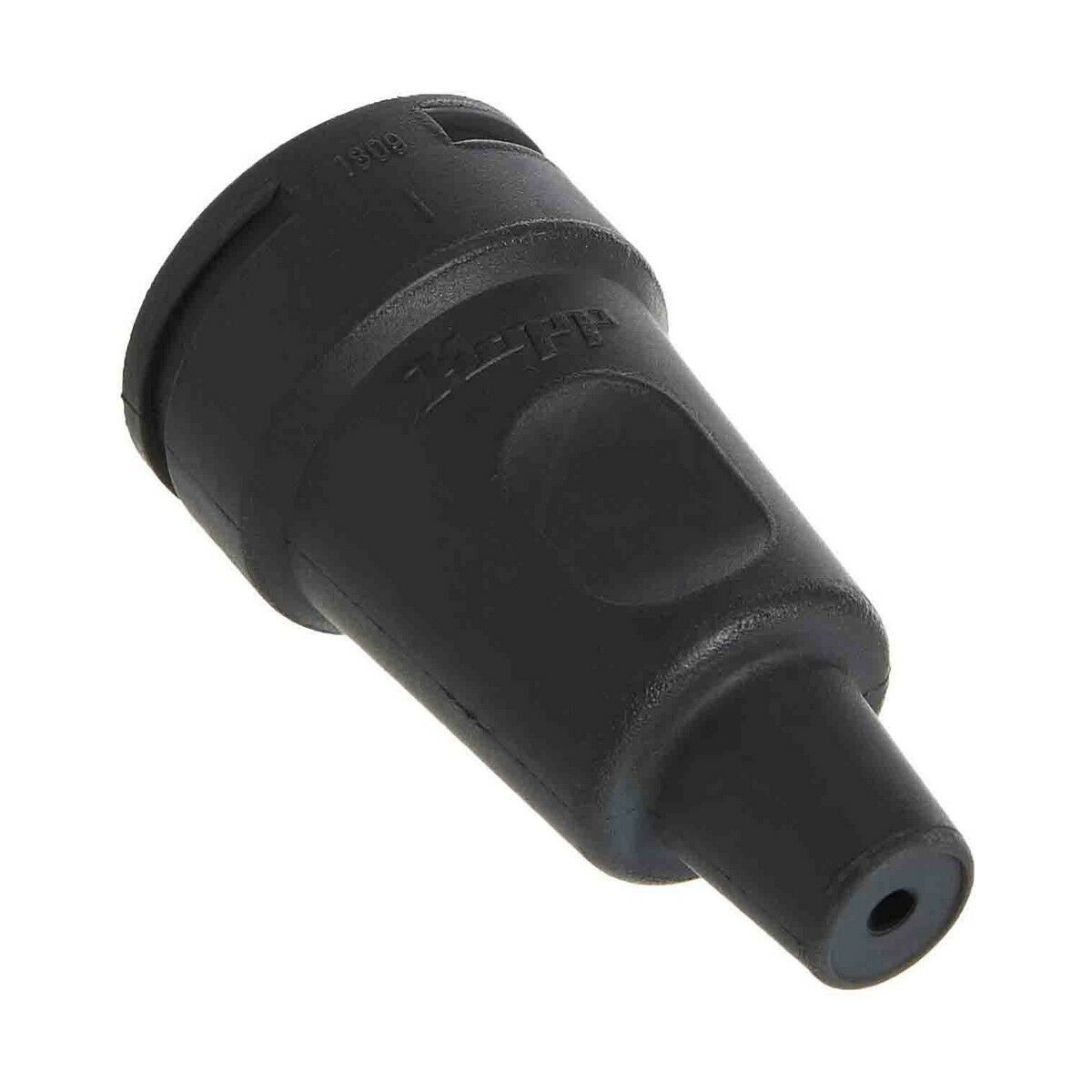 Plug-in base Kopp Air Black 250 V 16 A-2