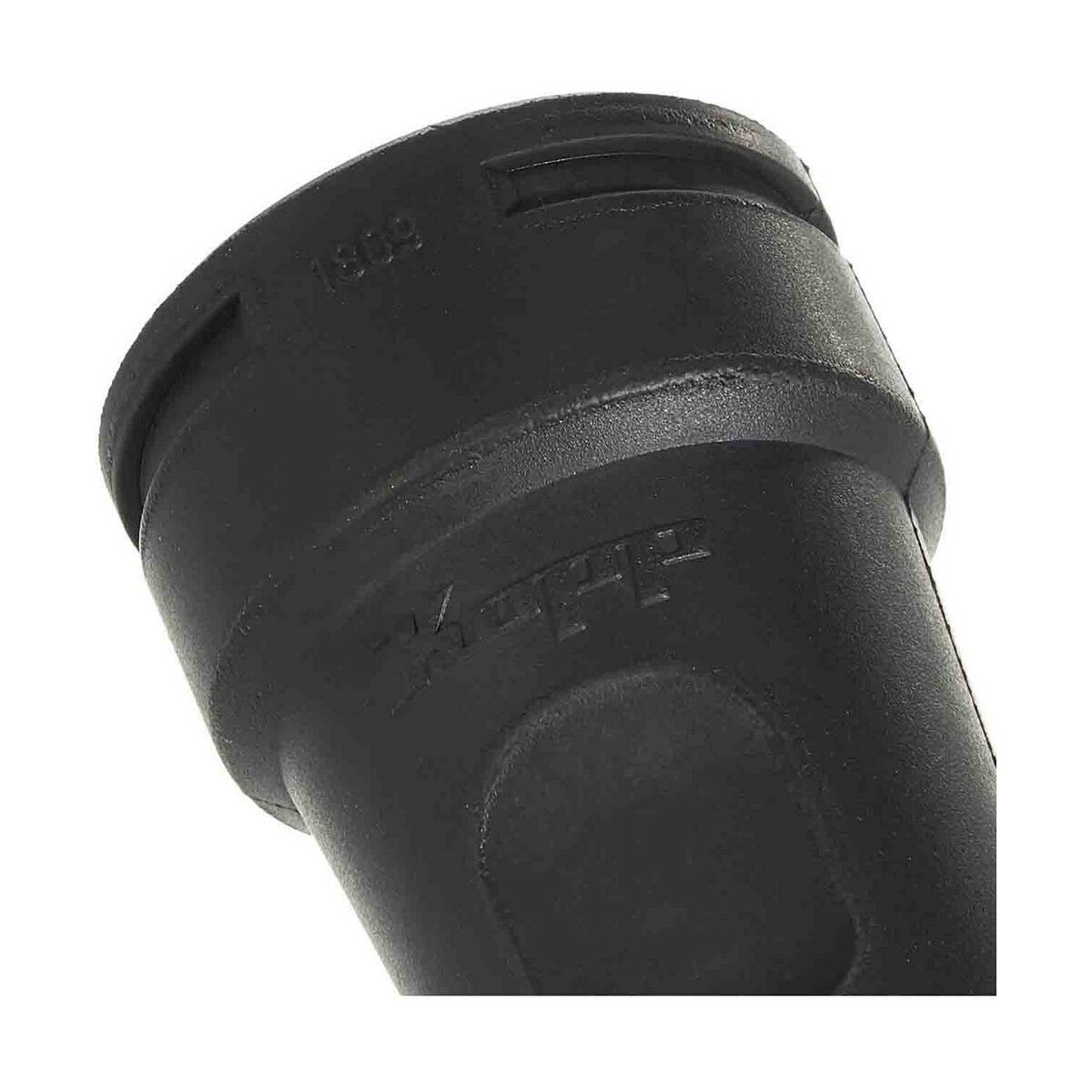 Plug-in base Kopp Air Black 250 V 16 A-3