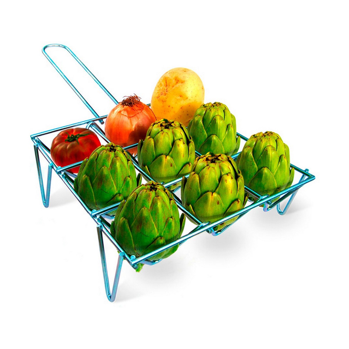 Овощной гриль EDM (33,5 x 25 cm)-3