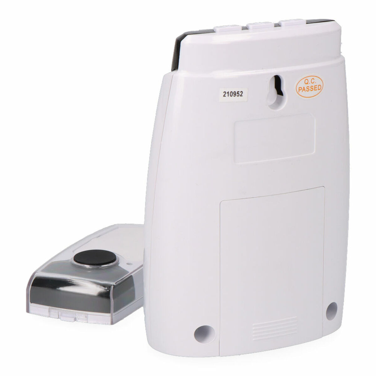 Wireless Call with EDM Volga Button 120 m 85 dB 12.5 x 8.7 x 5 cm (1.5 V) (220 V)-5