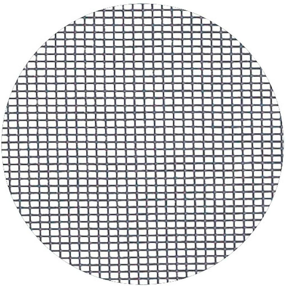 Mosquitera EDM Rollo Gris PVC Fibra de vidrio 0,8 x 30 m
