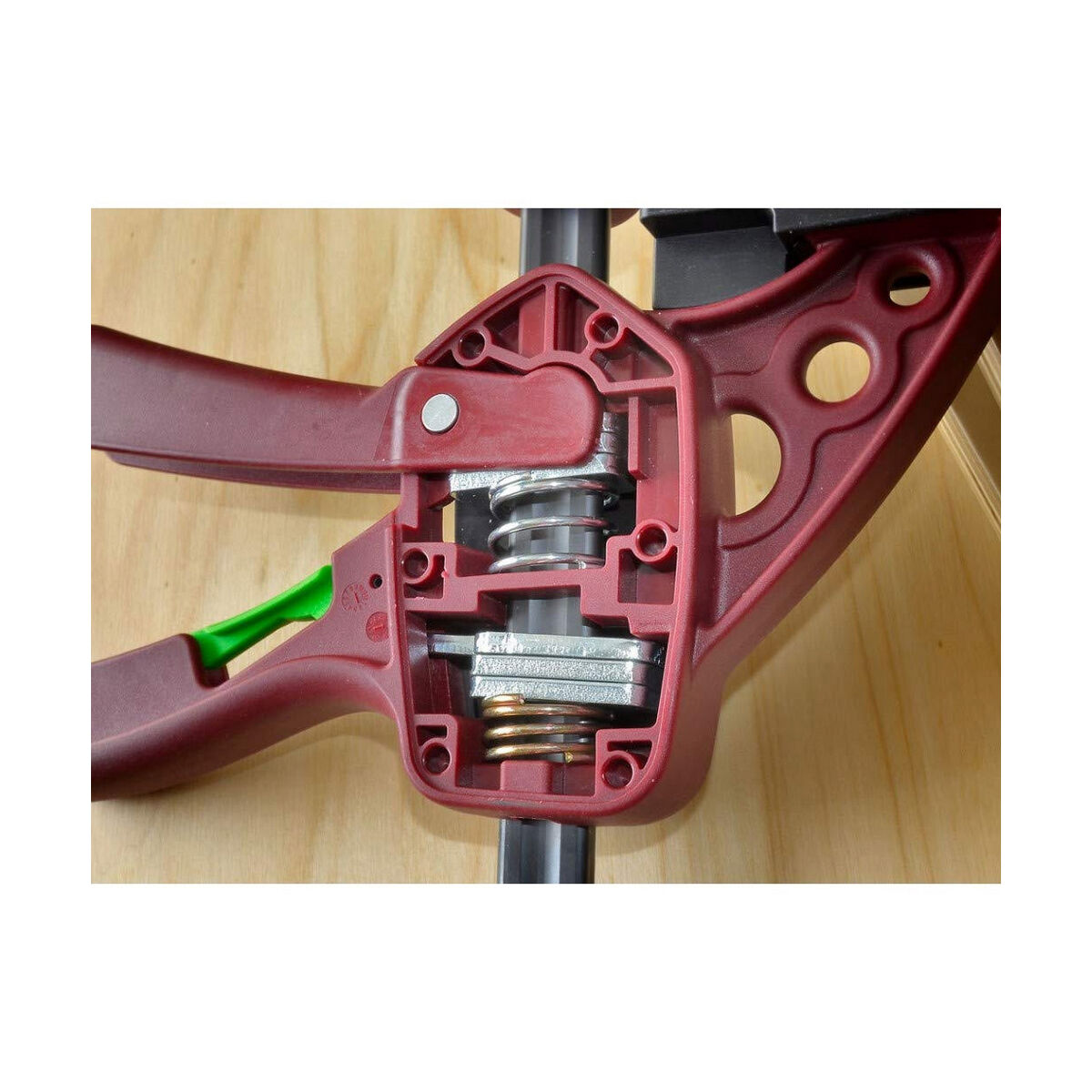 Monomanual clamp Piher Quick 52630 30 cm-3