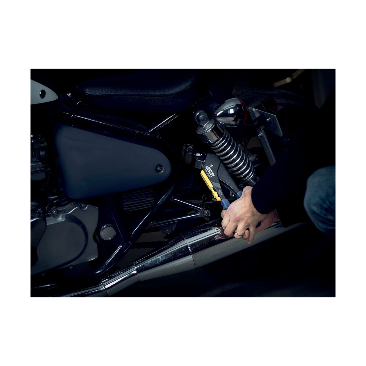 RP מהיר 60 Multi Riveter Swivel Head-6