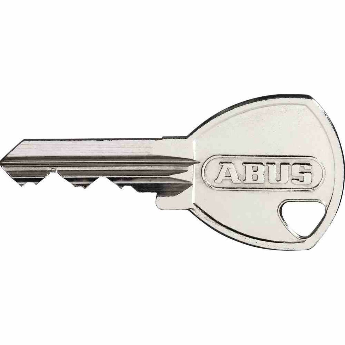 Замок с ключом ABUS Titalium 64ti/20 Сталь Алюминий обычный (2 cm)-2