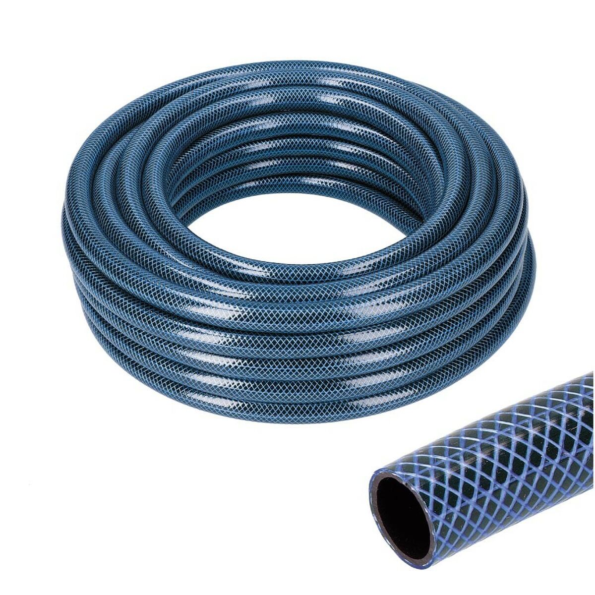 EDM Hose Blue 20 مم × 25 م 5/8