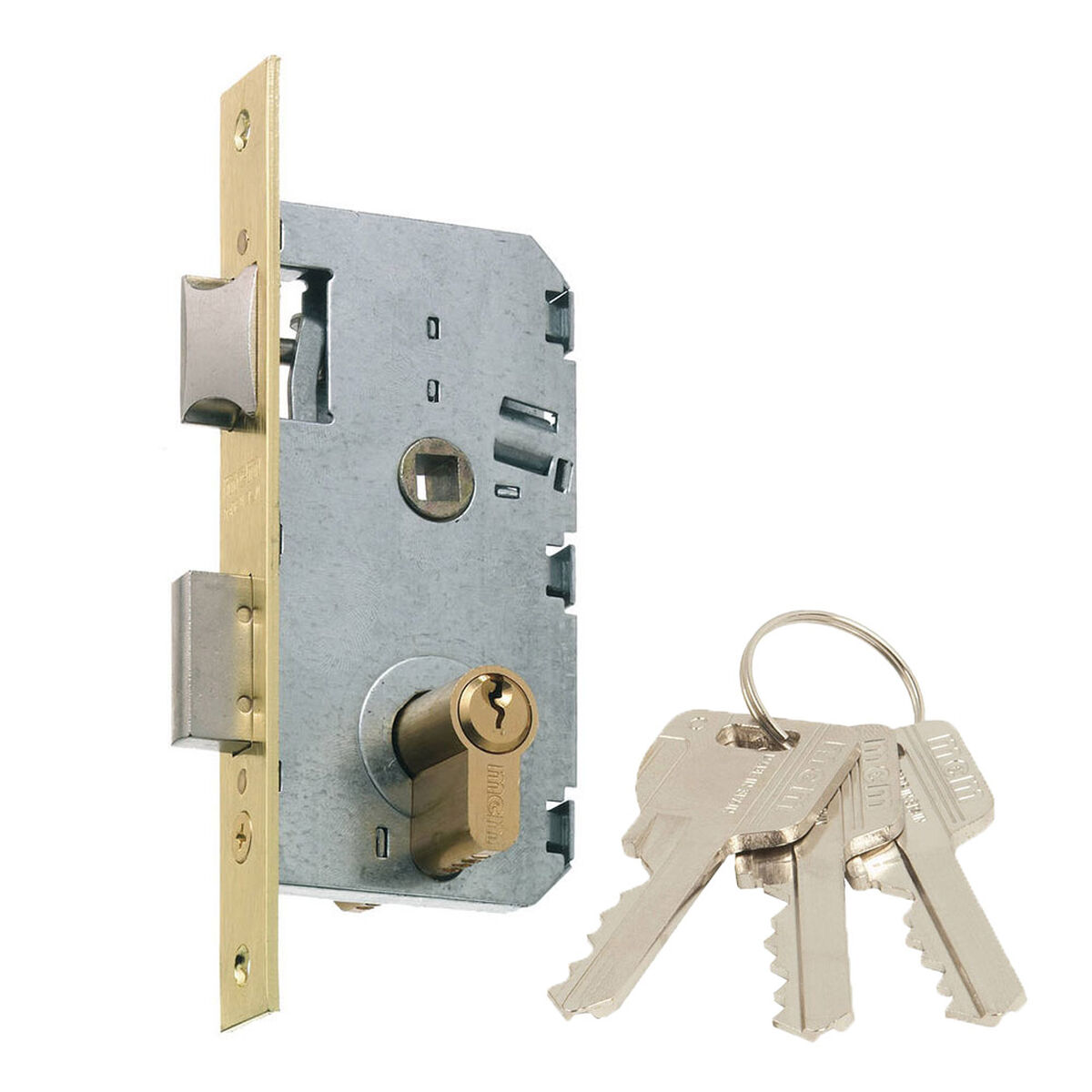 Bloqueo integrado MCM 2501-235AN311 Monopunto